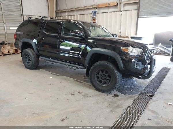 2017 TOYOTA TACOMA TRD OFF ROAD