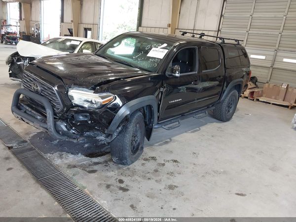 2017 TOYOTA TACOMA TRD OFF ROAD