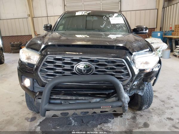 2017 TOYOTA TACOMA TRD OFF ROAD