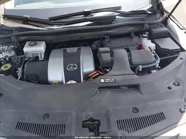 2017 LEXUS RX 450H