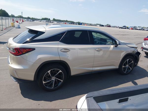 2017 LEXUS RX 450H