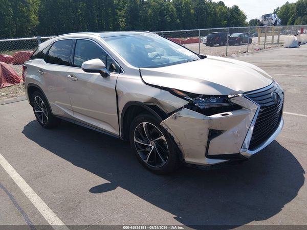 2017 LEXUS RX 450H
