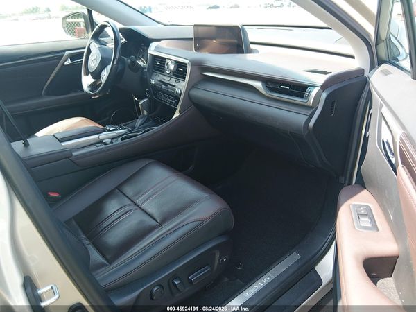 2017 LEXUS RX 450H