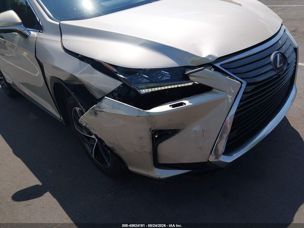 2017 LEXUS RX 450H
