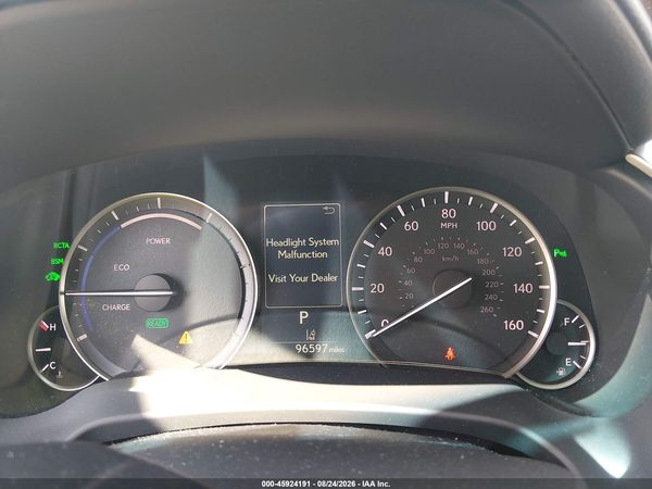 2017 LEXUS RX 450H