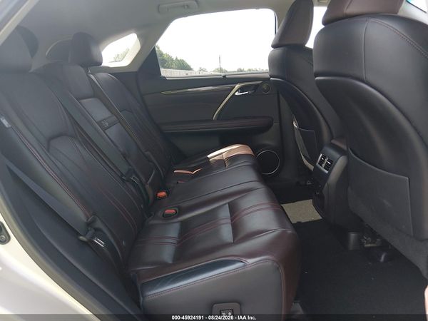2017 LEXUS RX 450H