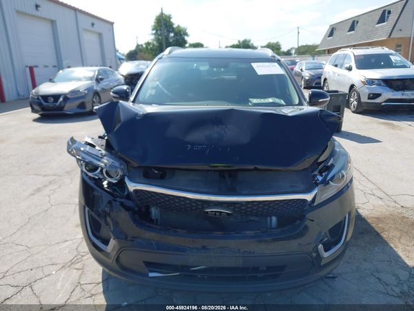2018 KIA SORENTO 3.3L LX