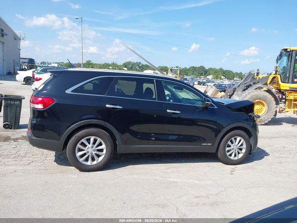2018 KIA SORENTO 3.3L LX