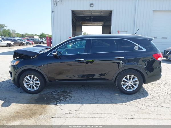 2018 KIA SORENTO 3.3L LX