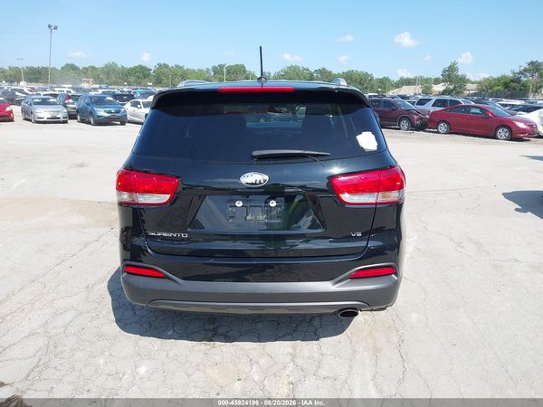 2018 KIA SORENTO 3.3L LX