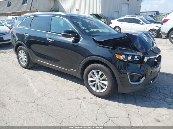 2018 KIA SORENTO 3.3L LX