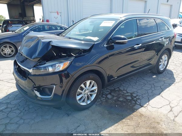 2018 KIA SORENTO 3.3L LX
