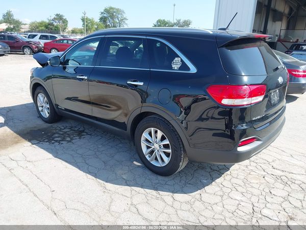 2018 KIA SORENTO 3.3L LX