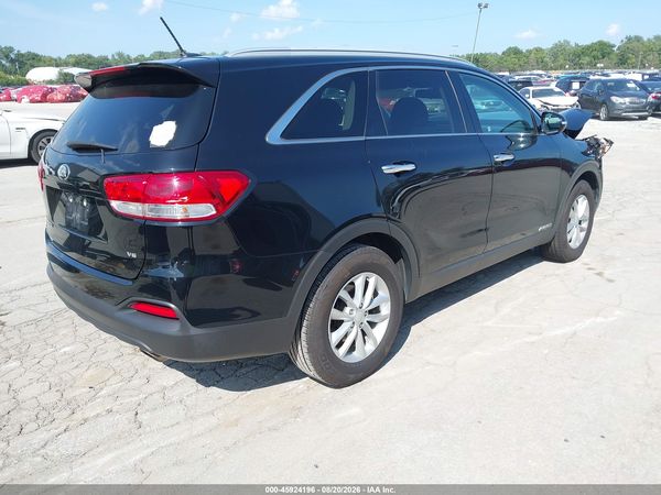 2018 KIA SORENTO 3.3L LX