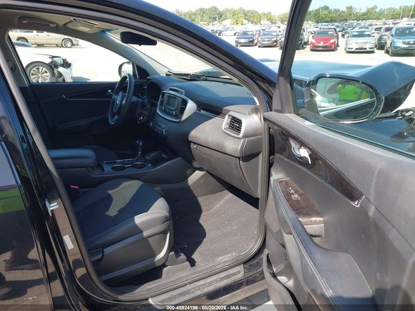 2018 KIA SORENTO 3.3L LX