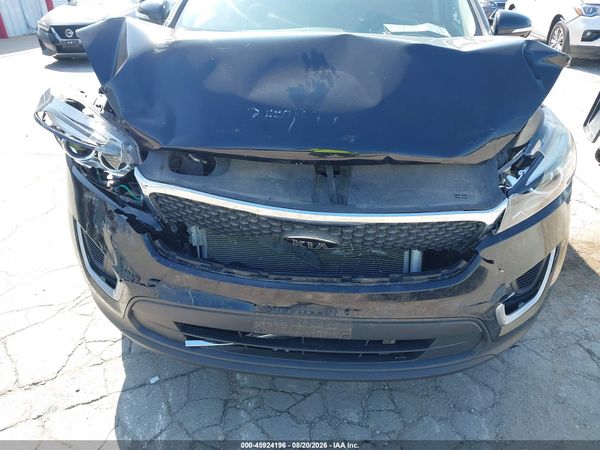 2018 KIA SORENTO 3.3L LX