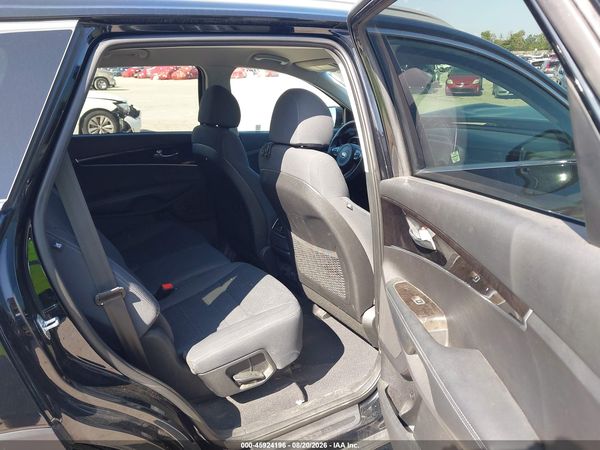 2018 KIA SORENTO 3.3L LX