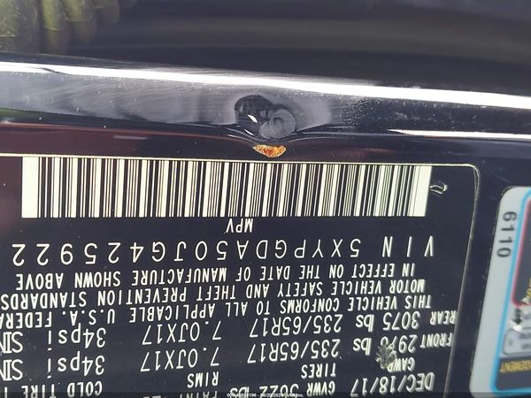 2018 KIA SORENTO 3.3L LX