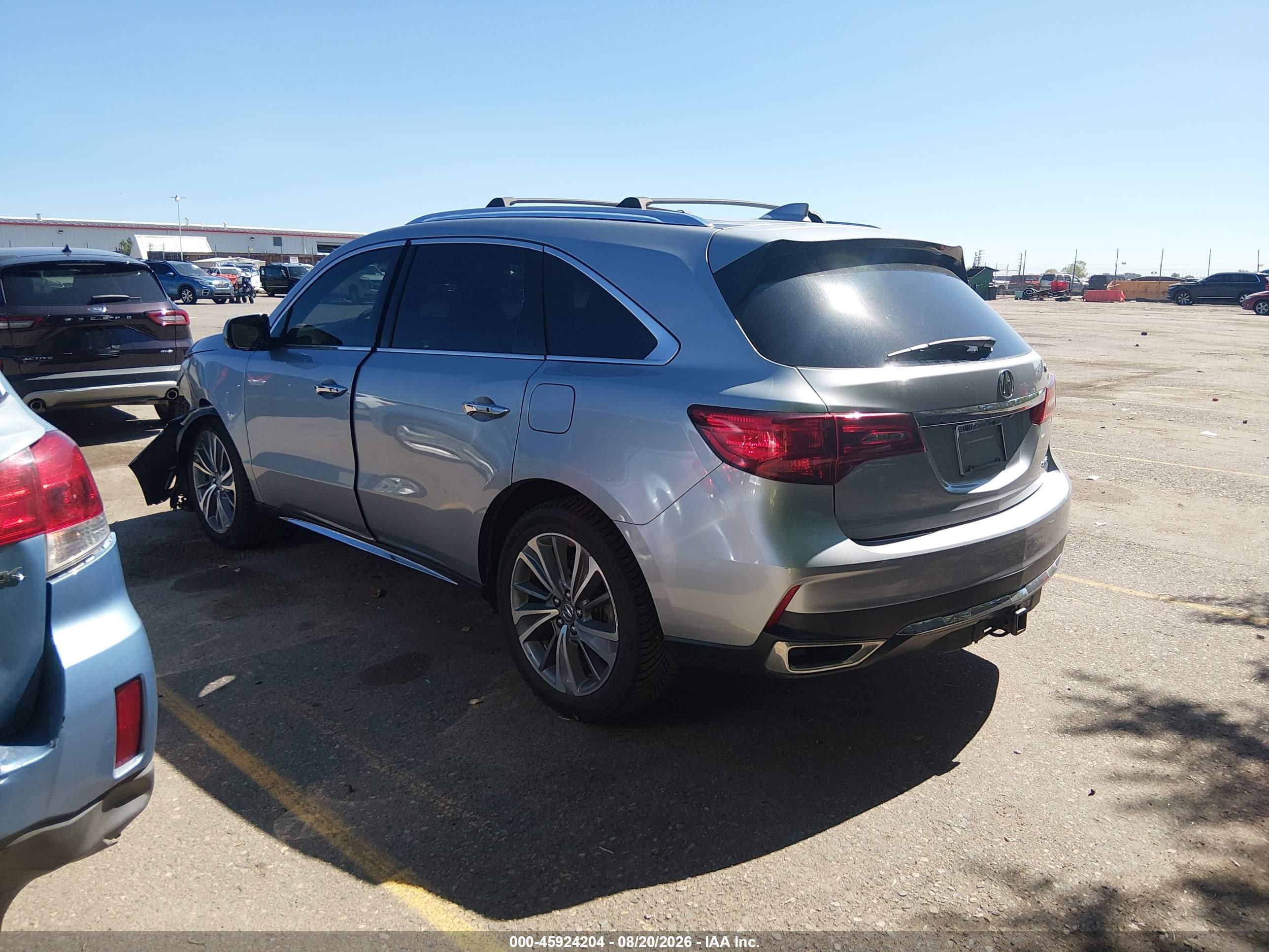 2017 ACURA MDX