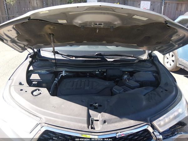 2017 ACURA MDX