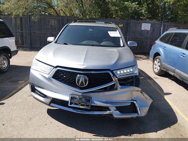 2017 ACURA MDX