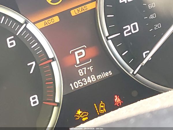 2017 ACURA MDX