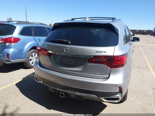 2017 ACURA MDX