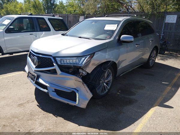 2017 ACURA MDX