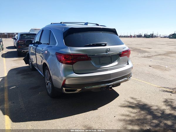 2017 ACURA MDX