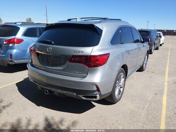 2017 ACURA MDX