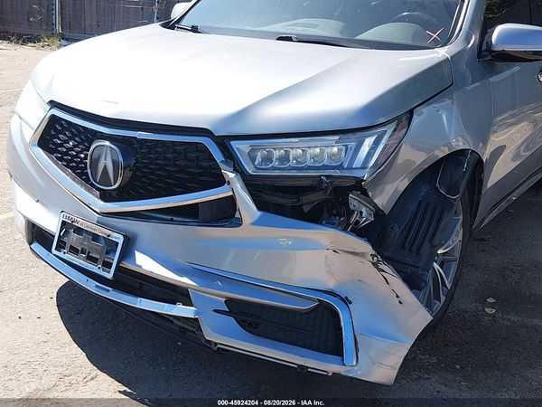 2017 ACURA MDX