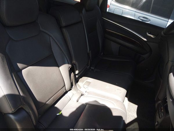 2017 ACURA MDX