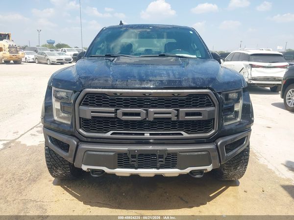 2019 FORD F-150 RAPTOR