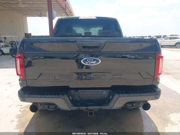 2019 FORD F-150 RAPTOR