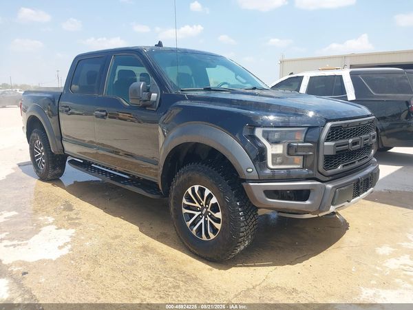 2019 FORD F-150 RAPTOR