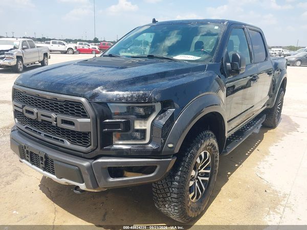 2019 FORD F-150 RAPTOR