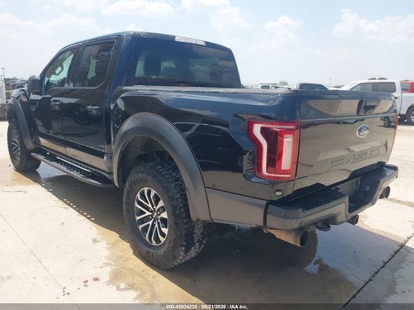 2019 FORD F-150 RAPTOR
