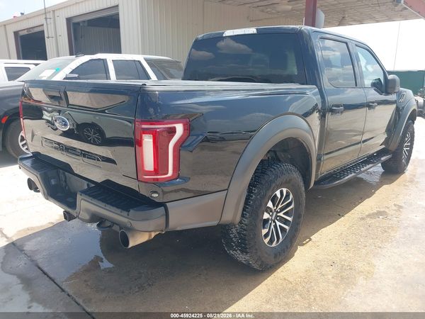 2019 FORD F-150 RAPTOR