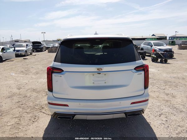 2021 CADILLAC XT6 FWD PREMIUM LUXURY
