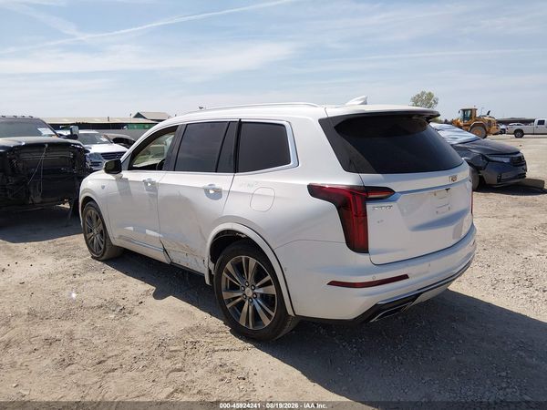 2021 CADILLAC XT6 FWD PREMIUM LUXURY