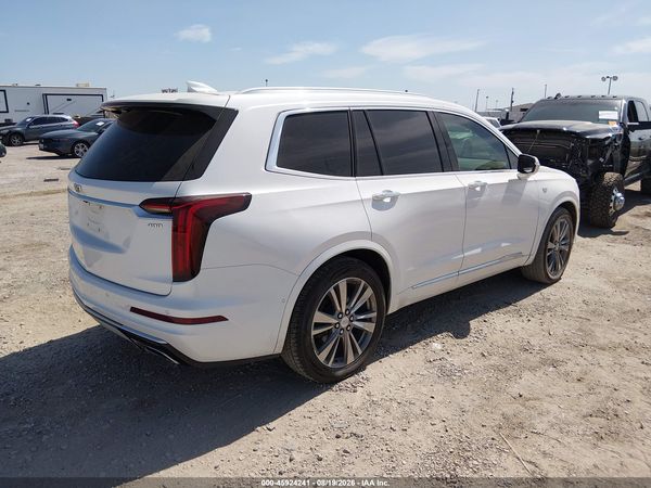 2021 CADILLAC XT6 FWD PREMIUM LUXURY