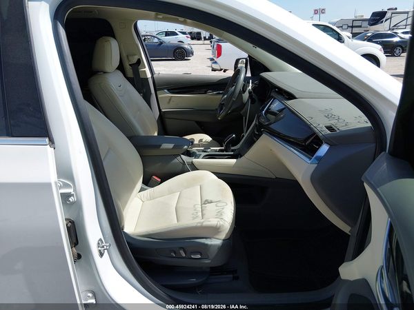 2021 CADILLAC XT6 FWD PREMIUM LUXURY