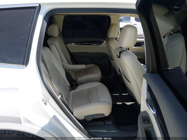 2021 CADILLAC XT6 FWD PREMIUM LUXURY
