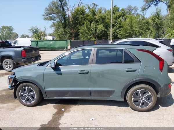 2025 KIA NIRO EX