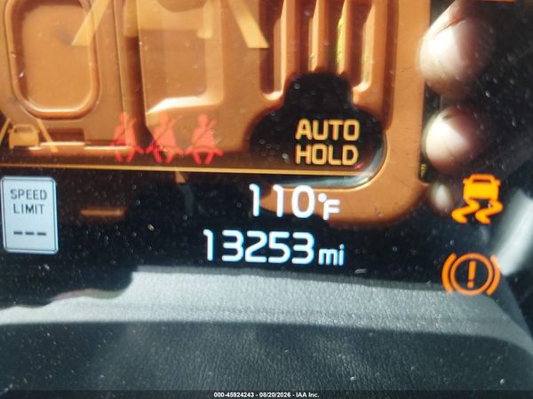 2025 KIA NIRO EX