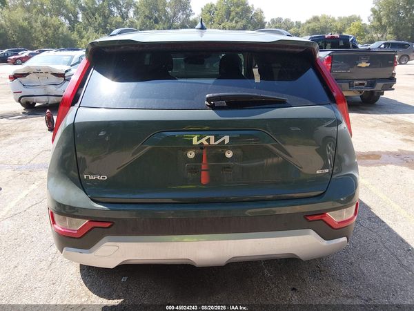 2025 KIA NIRO EX