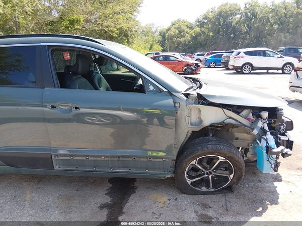 2025 KIA NIRO EX