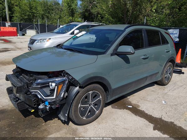 2025 KIA NIRO EX