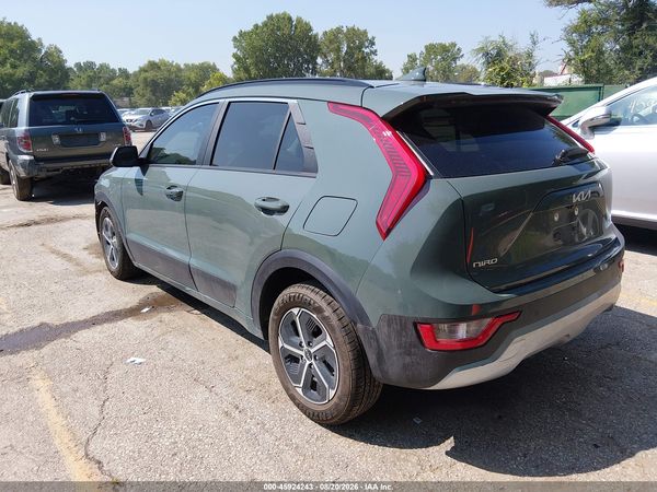 2025 KIA NIRO EX