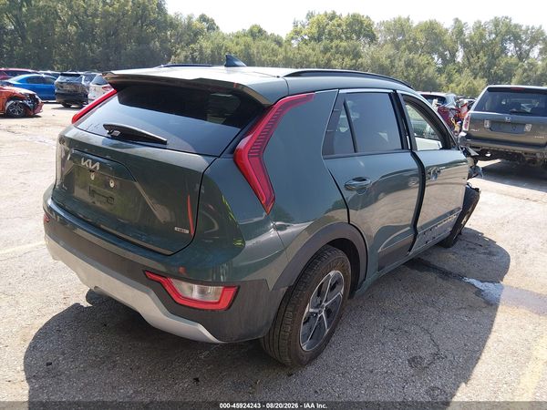 2025 KIA NIRO EX